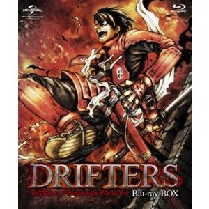 DRIFTERS Blu-ray BOX〈特装限定生産〉 [Blu-ray]