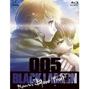 OVA BLACK LAGOON Roberta’s Blood Trail 005 [Blu-ra...