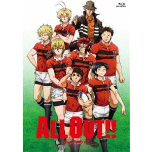 ALL OUT!! Blu-ray BOX [Blu-ray]