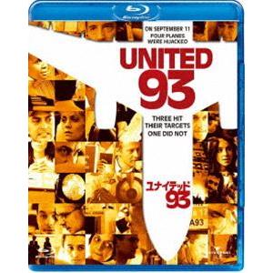 ユナイテッド93 [Blu-ray]