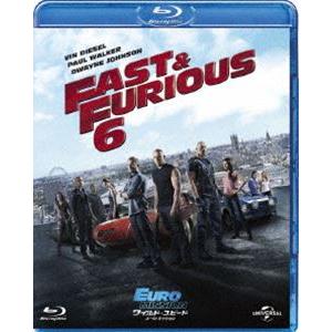 ワイルド・スピード EURO MISSION [Blu-ray]