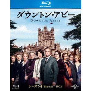 ダウントン・アビー シーズン4 ブルーレイBOX [Blu-ray]｜dss