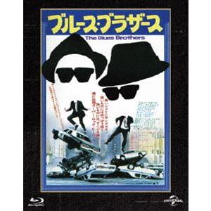 ブルース・ブラザース ユニバーサル思い出の復刻版 ブルーレイ [Blu-ray]