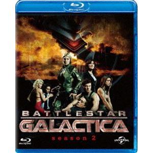 GALACTICA／ギャラクティカ シーズン2 ブルーレイ バリューパック [Blu-ray]