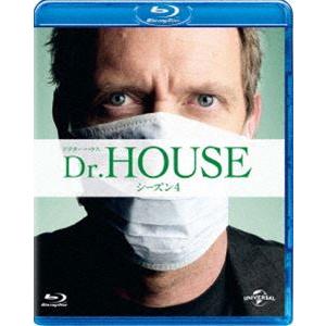 Dr.HOUSE／ドクター・ハウス シーズン4 ブルーレイ バリューパック [Blu-ray]｜dss