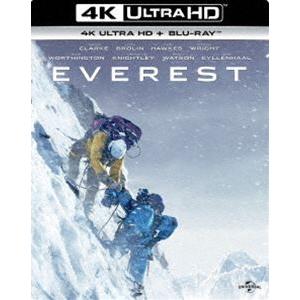 エベレスト［4K ULTRA HD＋Blu-rayセット］ [Ultra HD Blu-ray]｜dss