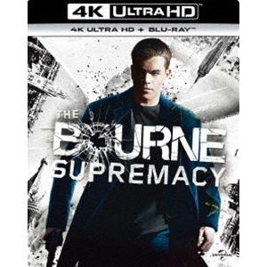 ボーン・スプレマシー［4K ULTRA HD＋Blu-rayセット］ [Ultra HD Blu-r...
