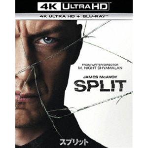 スプリット［4K ULTRA HD ＋ Blu-rayセット］ [Ultra HD Blu-ray]