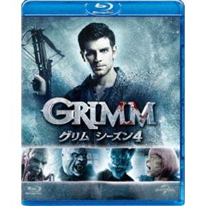GRIMM／グリム シーズン4 ブルーレイ バリューパック [Blu-ray]