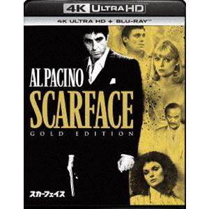 スカーフェイス 4K Ultra HD＋ブルーレイ [Ultra HD Blu-ray]