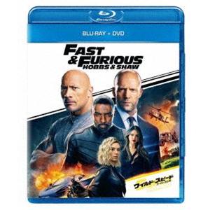 ワイルド・スピード／スーパーコンボ ブルーレイ＋DVD [Blu-ray]