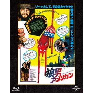 狼男アメリカン 思い出の復刻版ブルーレイ（初回生産限定版） [Blu-ray]｜dss