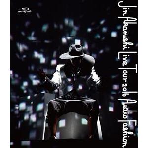 赤西仁／JIN AKANISHI LIVE TOUR 2016〜Audio Fashion Special〜in MAKUHARI [Blu-ray]