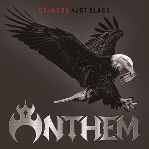 ANTHEM / CRIMSON ＆ JET BLACK [CD]｜dss