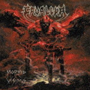 カヴァレラ / モービッド・ヴィジョンズ [CD]