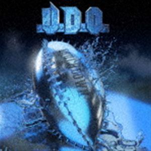 U.D.O. / タッチダウン [CD]