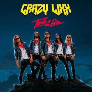 クレイジー・リックス / スリル・オブ・ザ・バイト [CD]