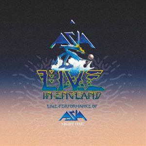エイジア / エイジア - ライヴ・イン・イングランド（CD＋DVD） [CD]