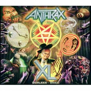 アンスラックス／XL [Blu-ray]
