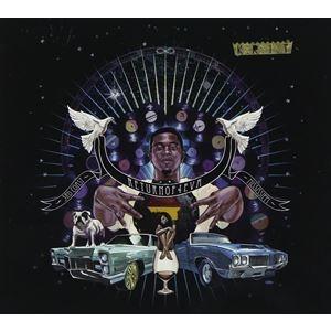 ビッグ・K.R.I.T. / RETURN OF 4EVA [CD]