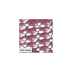 BENCH × STOCKMAN / Dig’in Garage [CD]
