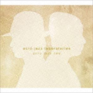 アクロ・ジャズ・ラボラトリーズ / acro jazz two [CD]
