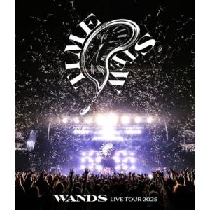 WANDS Live Tour 2025〜TIME STEW〜 [Blu-ray]