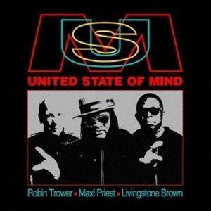ROBIN TROWER，MAXI PRIEST ＆ LIVINGSTONE BROWN / UNI...