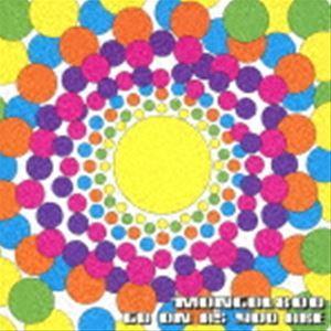 MONGOL800/GO ON AS YOU ARE [CD]の商品画像