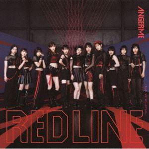 アンジュルム / RED LINE／ライフ イズ ビューティフル!（初回生産限定盤A／CD＋Blu-ray） [CD]｜dss