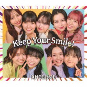 アンジュルム / Keep Your Smile!（初回生産限定盤B／2CD＋Blu-ray） [C...