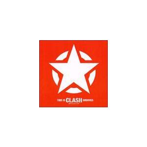 (オムニバス) this is CLASH grooves [CD]