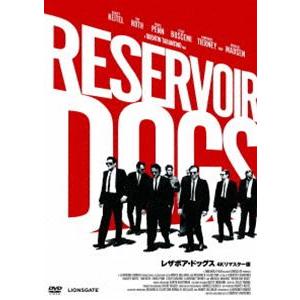 レザボア・ドッグス 4Kリマスター版 DVD [DVD]