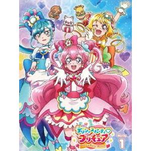 デリシャスパーティ■プリキュア【Blu-ray】vol.1 [Blu-ray]｜dss