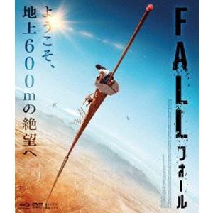 FALL／フォール Blu-ray＆DVD [Blu-ray]