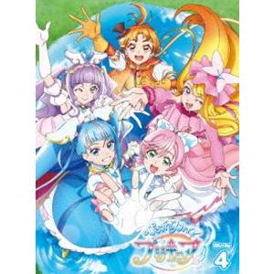 ひろがるスカイ!プリキュア【Blu-ray】vol.4 [Blu-ray]｜dss