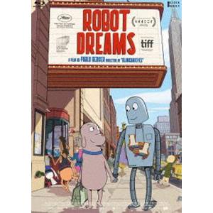 ロボット・ドリームズ Blu-ray豪華版 スペシャルボックス（完全数量限定） [Blu-ray]