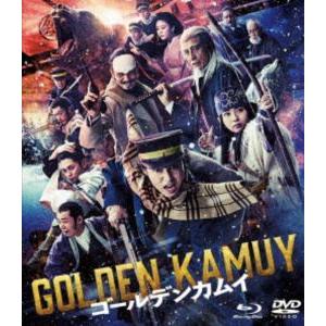 ゴールデンカムイ ブルーレイ＆DVDセット＜通常版＞ [Blu-ray]