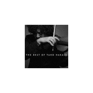 葉加瀬太郎 / THE BEST OF TARO HAKASE（通常盤／CD＋DVD） [CD]