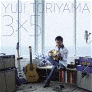 鳥山雄司 / 3x5 [CD]