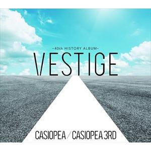 カシオペア/カシオペアサード / VESTIGE...の商品画像