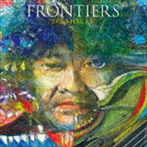 葉加瀬太郎 / FRONTIERS（通常盤） [CD]
