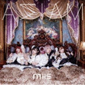 MiiS / AS I AM（CD＋DVD） [CD]