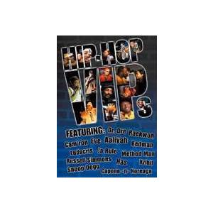 ヒップホップ・ヴィ・アイ・ピーズ [DVD]
