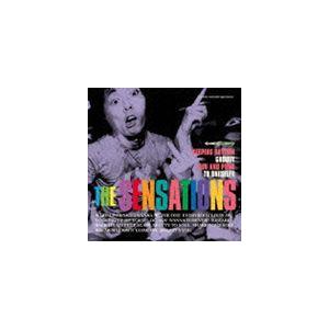 THE SENSATIONS / THE SENSATIONS [CD]