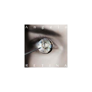 Angelo / RETINA（初回生産限定盤／CD＋DVD ※ライブ映像後編収録） [CD]