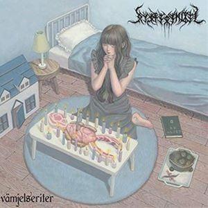 NECRONOMIDOL / vamjelseriter [CD]