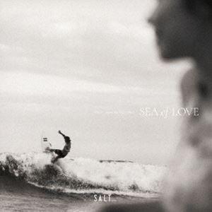 SALT... meets ISLAND CAFE SEA of LOVE [CD]