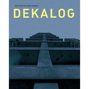 デカローグ Blu-ray BOX 初期作品集収録特別盤