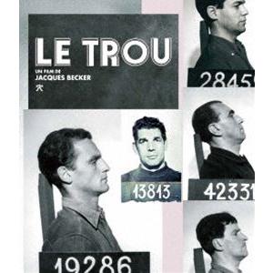 穴 LE TROU Blu-ray [Blu-ray]